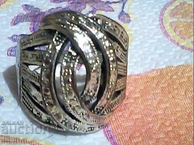 Old silver rings with price € 10.23 | 20.01 BGN