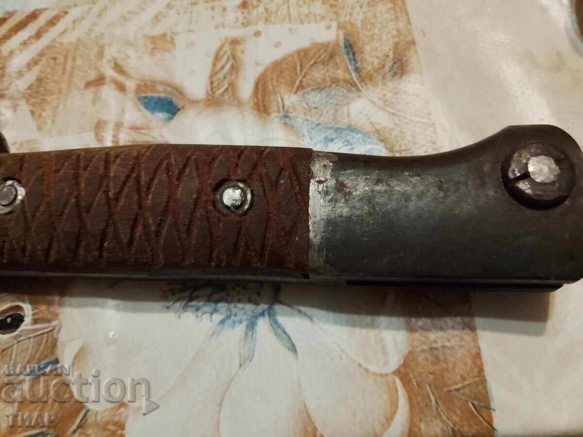 Trigger for German Mauser - 0.01 st - 5 Trigger for German Mauser - 0.01 st - 5