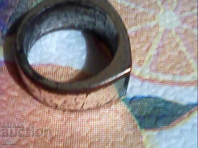 Δημοπρασία Παλιά ασημένια δαχτυλίδια