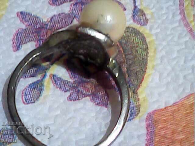 Παλιά ασημένια δαχτυλίδια - 5