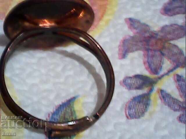 Παλιά ασημένια δαχτυλίδια - 7