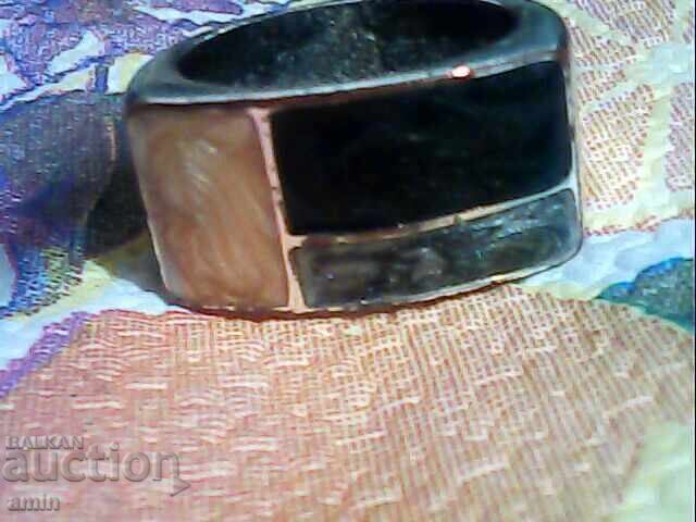 Παλιά ασημένια δαχτυλίδια