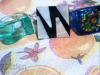 Inele de sticlă frumoase