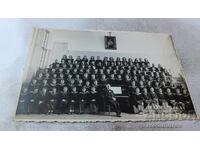 Photo Ruse: Schoolgirls with their music teacher