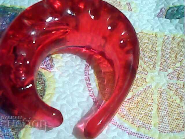 Доставка на стеклен пръстени 7бр