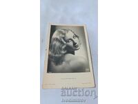 Cartolină poștală Eva Immermann