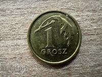 Полша - 1 грош (2015)