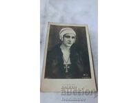 Carte poștală Henny Porten în rolul Annei Bolayn 1926