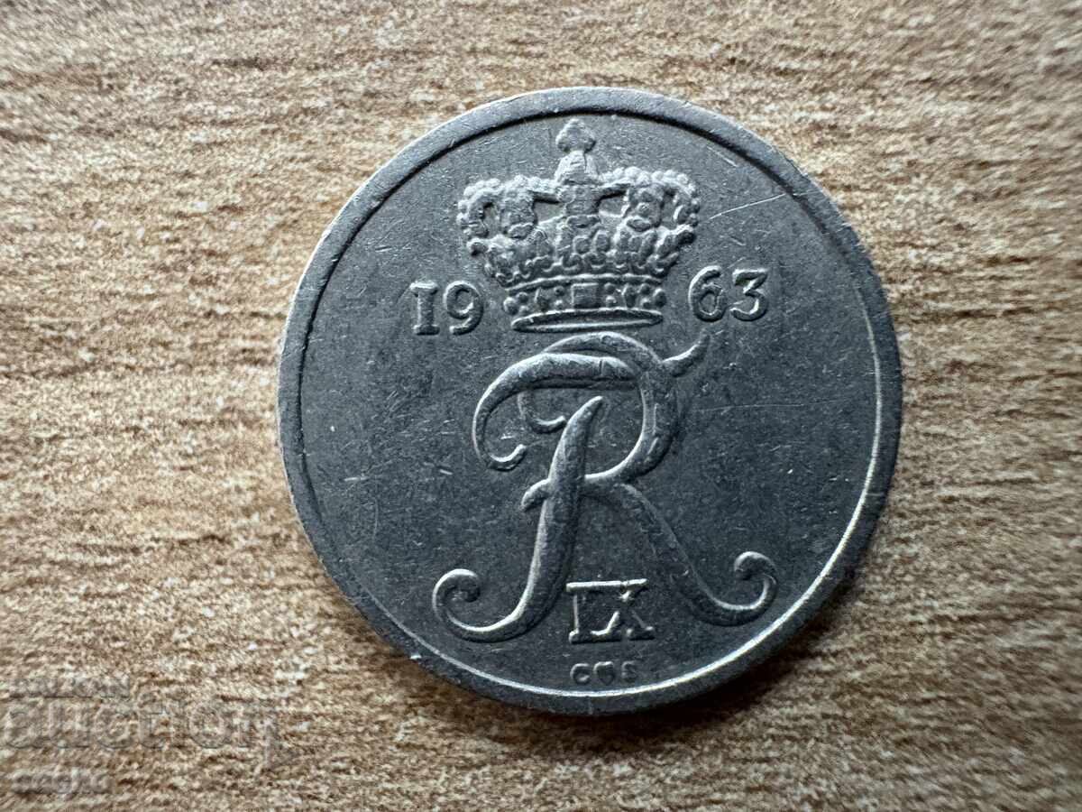 Δανία - 10 γιορε (1963) με τιμή 0.25 BGN | € 0.13 Δανία - 10 γιορε (1963) με τιμή 0.25 BGN | € 0.13