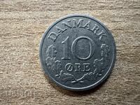 Δανία - 10 γιορε (1963)