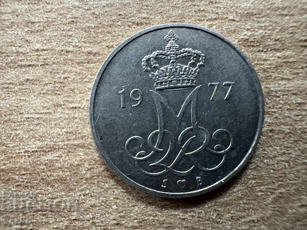 Δανία - 10 γιορε (1977) με τιμή 1.21 BGN | € 0.62 Δανία - 10 γιορε (1977) με τιμή 1.21 BGN | € 0.62