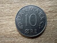 Δανία - 10 γιορε (1977)