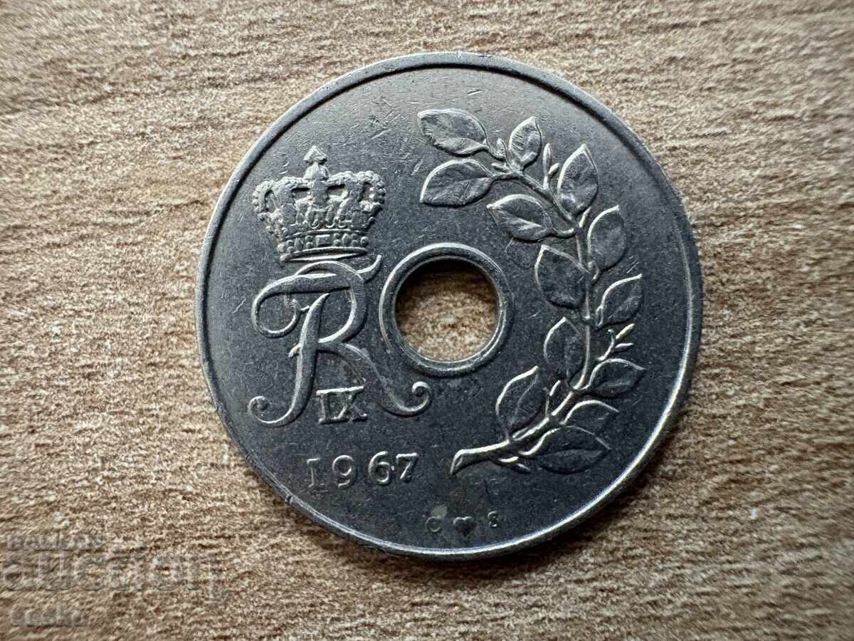 Δανία - 25 γιορε (1977) με τιμή 0.25 BGN | € 0.13 Δανία - 25 γιορε (1977) με τιμή 0.25 BGN | € 0.13