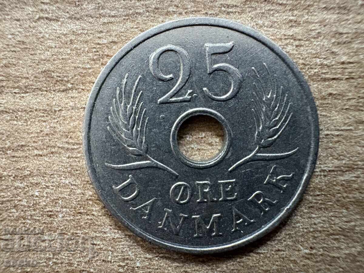 Δανία - 25 γιορε (1977) Δανία - 25 γιορε (1977)