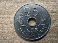 Δανία - 25 γιορε (1977)