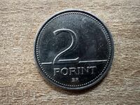 Унгария - 2 форинта (2001)