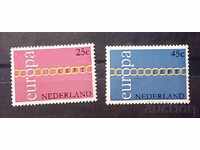 Ολλανδία 1971 Ευρώπη CEPT MNH