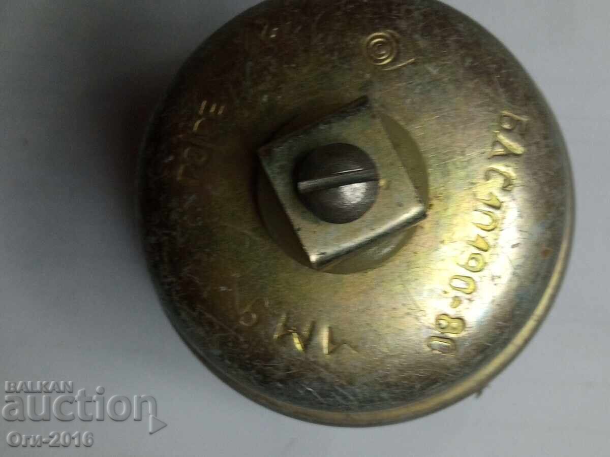 Ρετρό Αισθητήρας Λαδιού για Επιβατικό Αυτοκίνητο με τιμή 10.00 BGN | € 5.11