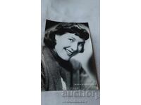 Carte poștală Jeni Bojinova