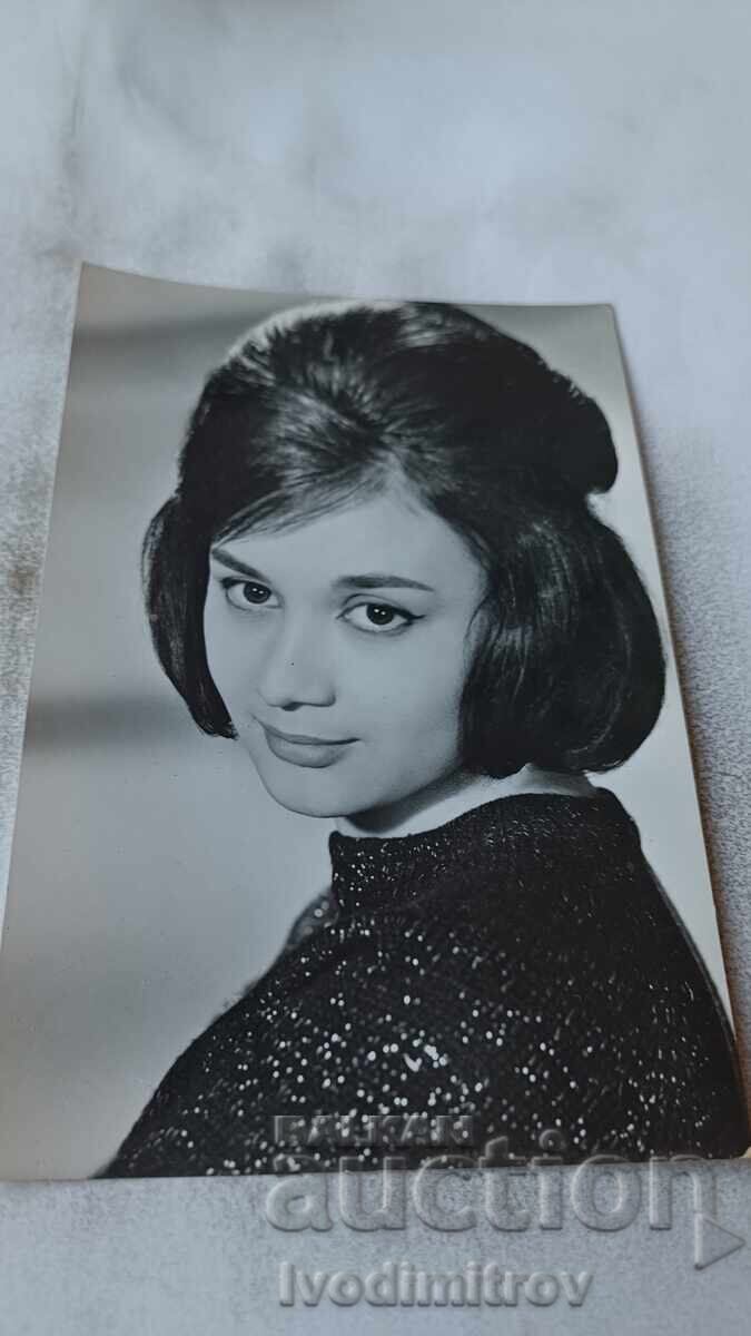 Καρτ ποστάλ Ludmila Cheshmedzhieva Καρτ ποστάλ Ludmila Cheshmedzhieva