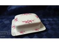 Vas de porțelan pentru unt - Bavaria