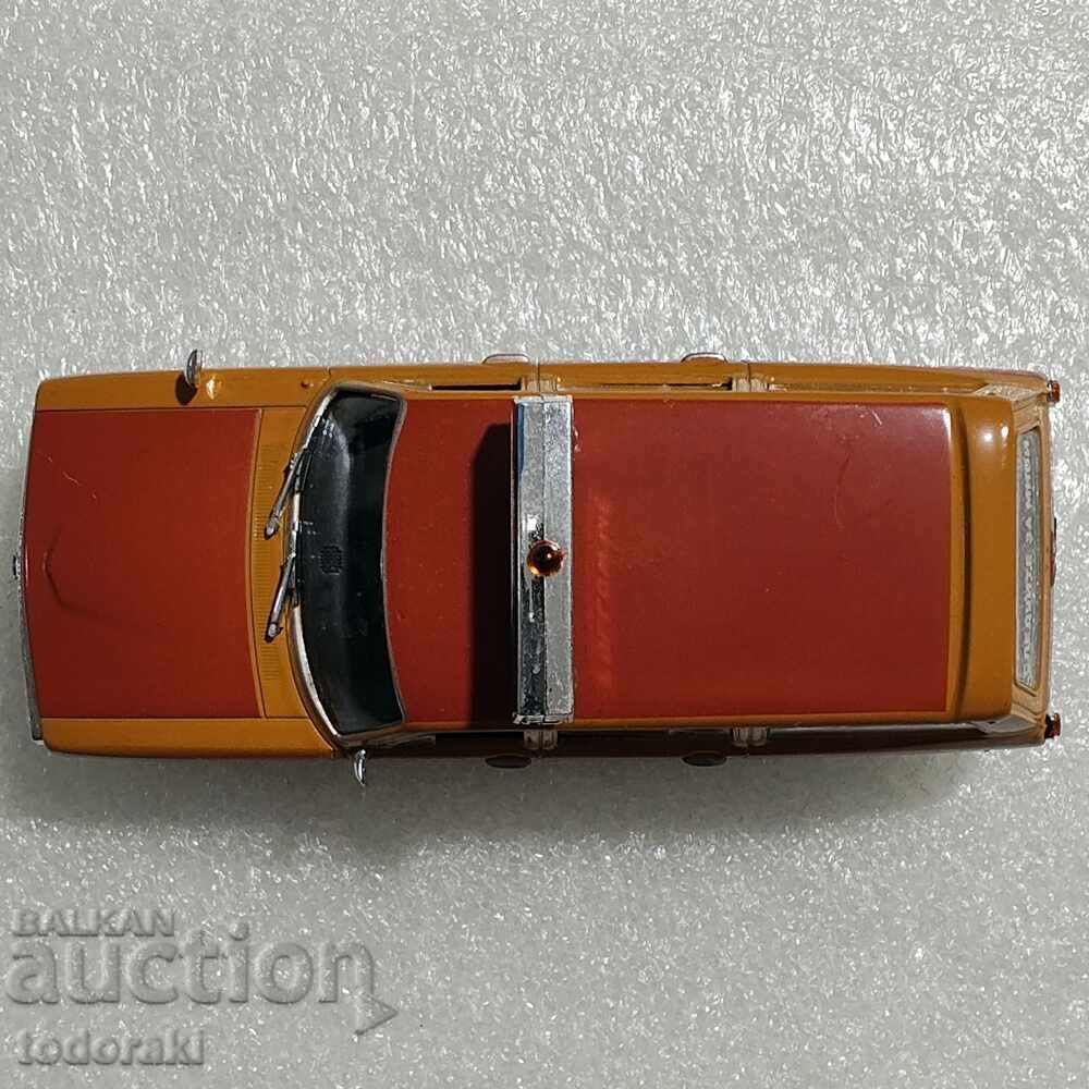 Доставка на De Agostini ГАЗ 2402 Волга Комби Аерофлот 1:43 Де Агостини Доставка на De Agostini ГАЗ 2402 Волга Комби Аерофлот 1:43 Де Агостини