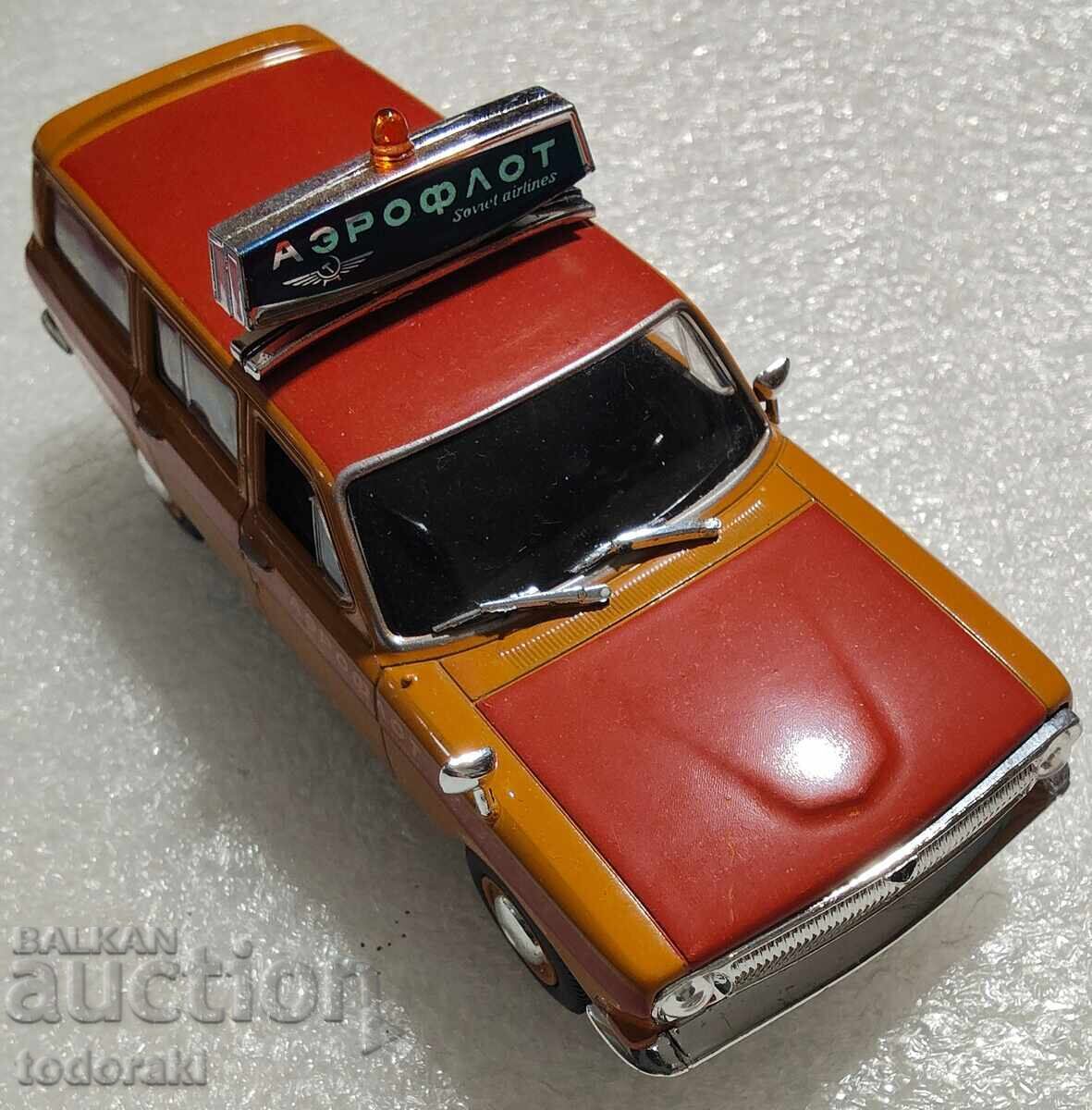 De Agostini ГАЗ 2402 Волга Комби Аерофлот 1:43 Де Агостини De Agostini ГАЗ 2402 Волга Комби Аерофлот 1:43 Де Агостини