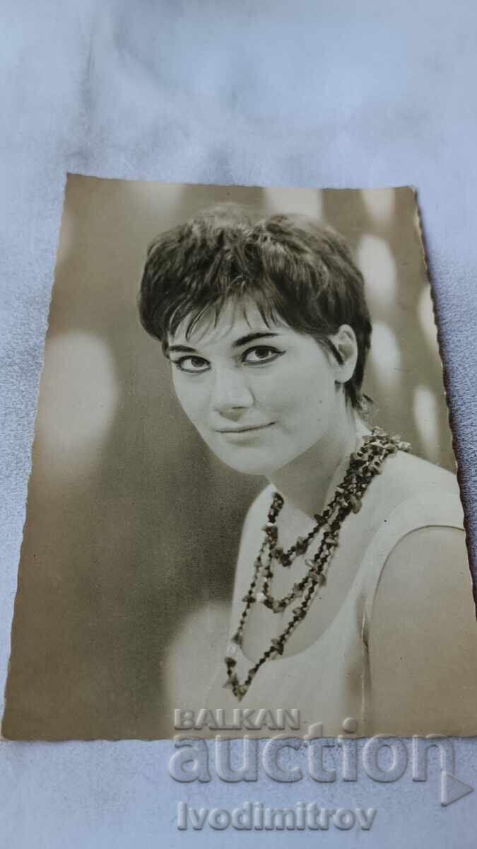 Carte poștală Rumyana Karabelova