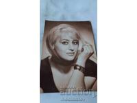 Carte poștală Sasha Krusharska