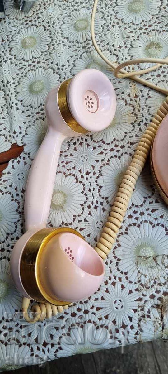 Παλιό ιταλικό τηλέφωνο με τιμή 80.00 BGN | € 40.90 Παλιό ιταλικό τηλέφωνο με τιμή 80.00 BGN | € 40.90