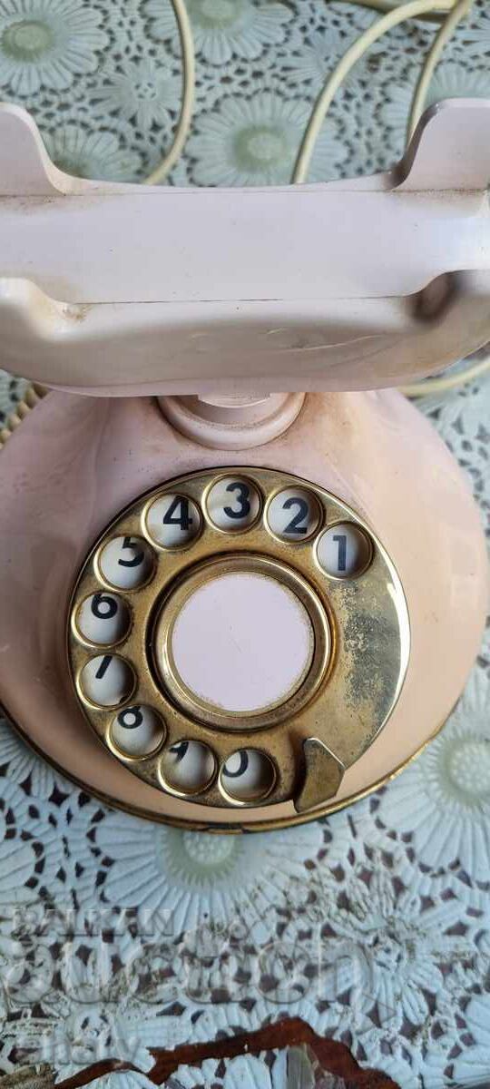 Δημοπρασία Παλιό ιταλικό τηλέφωνο Δημοπρασία Παλιό ιταλικό τηλέφωνο