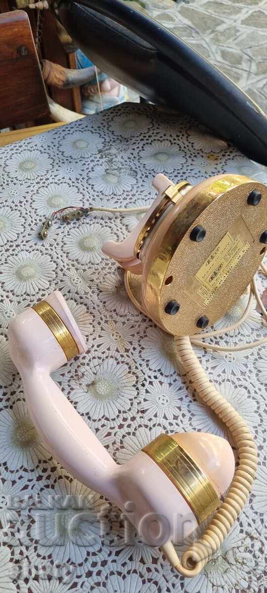 Παλιό ιταλικό τηλέφωνο - 5 Παλιό ιταλικό τηλέφωνο - 5