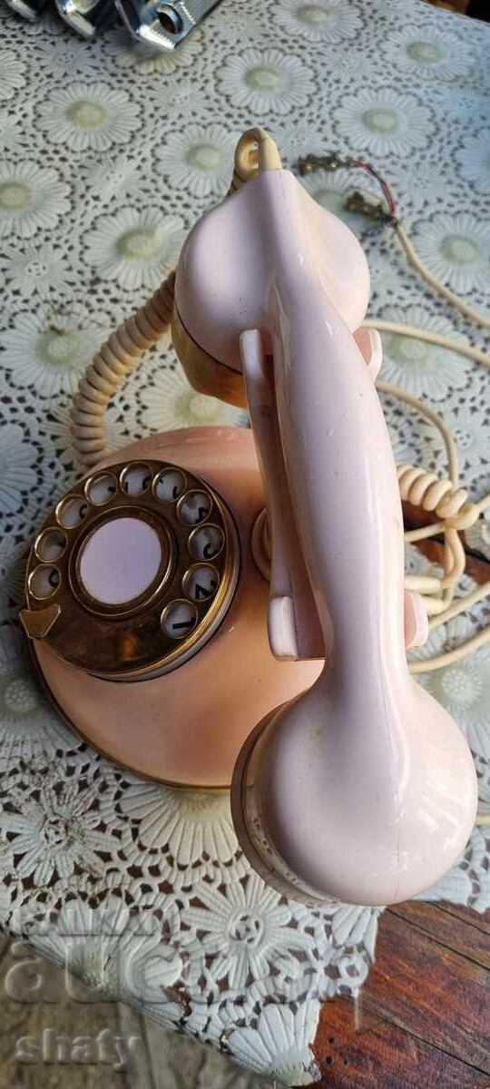 Παλιό ιταλικό τηλέφωνο - 6 Παλιό ιταλικό τηλέφωνο - 6