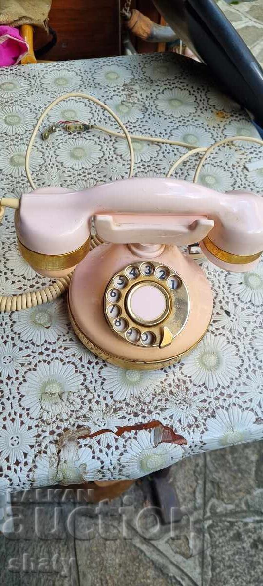 Παλιό ιταλικό τηλέφωνο Παλιό ιταλικό τηλέφωνο