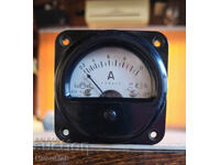 Ampermetru din bachelită Polonez