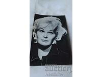 Postcard Lucyna Winnicka