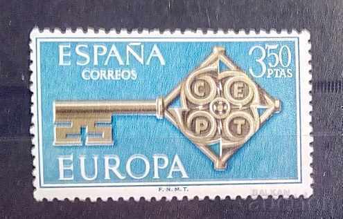 Spania 1968 Europa CEPT MNH Spania 1968 Europa CEPT MNH