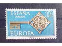 Испания 1968 Европа CEPT MNH