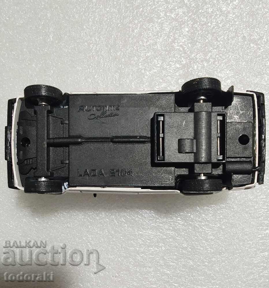 Licitație Auto Time Lada 2104 Ambulanță Medicală Combi Linie 1:43 Lada URSS Licitație Auto Time Lada 2104 Ambulanță Medicală Combi Linie 1:43 Lada URSS