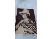 Пощенска картичка Джина Лолобриджида