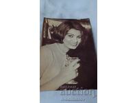 Postcard Sofia Loren