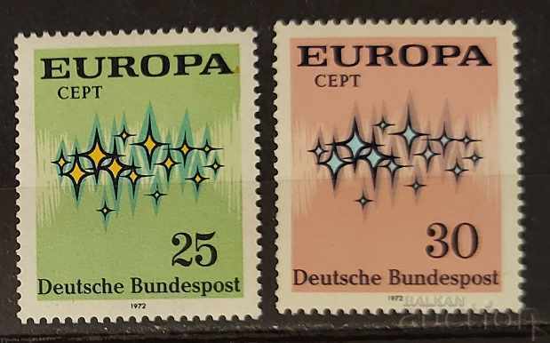 Германия 1972 Европа CEPT MNH