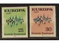 Германия 1972 Европа CEPT MNH