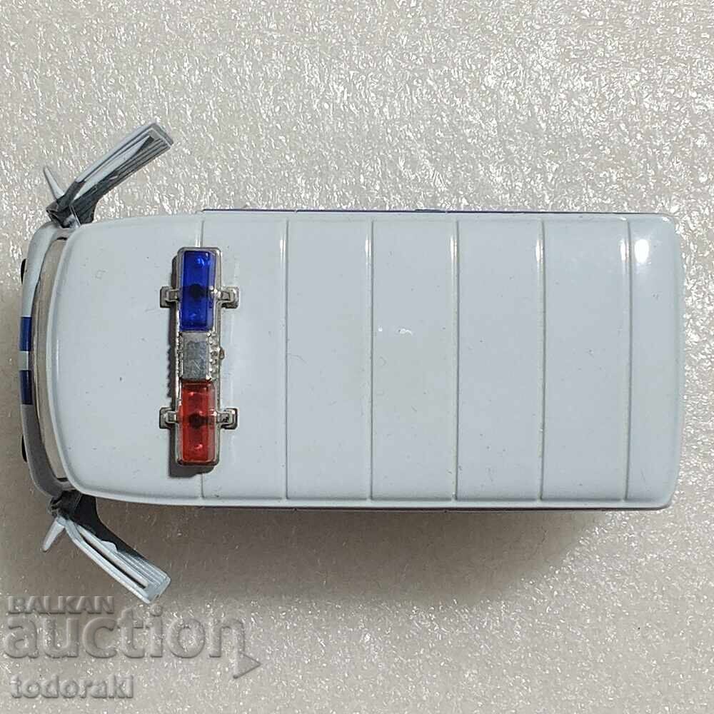 Auto Time УАЗ 39625 Милиция Дежурная Часть 1:43 Буханка с цена 20.00 лв. | € 10.23 Auto Time УАЗ 39625 Милиция Дежурная Часть 1:43 Буханка с цена 20.00 лв. | € 10.23