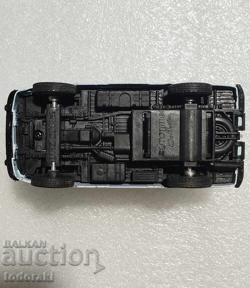 Аукцион Auto Time УАЗ 39625 Милиция Дежурная Часть 1:43 Буханка Аукцион Auto Time УАЗ 39625 Милиция Дежурная Часть 1:43 Буханка