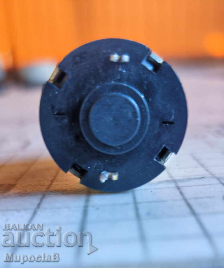 Δημοπρασία ΜΟΤΕΡ ΠΙΤ 14/5 ΙΖΟΤ 12V