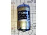 MOTOR PIT 14/5 IZOT 12V