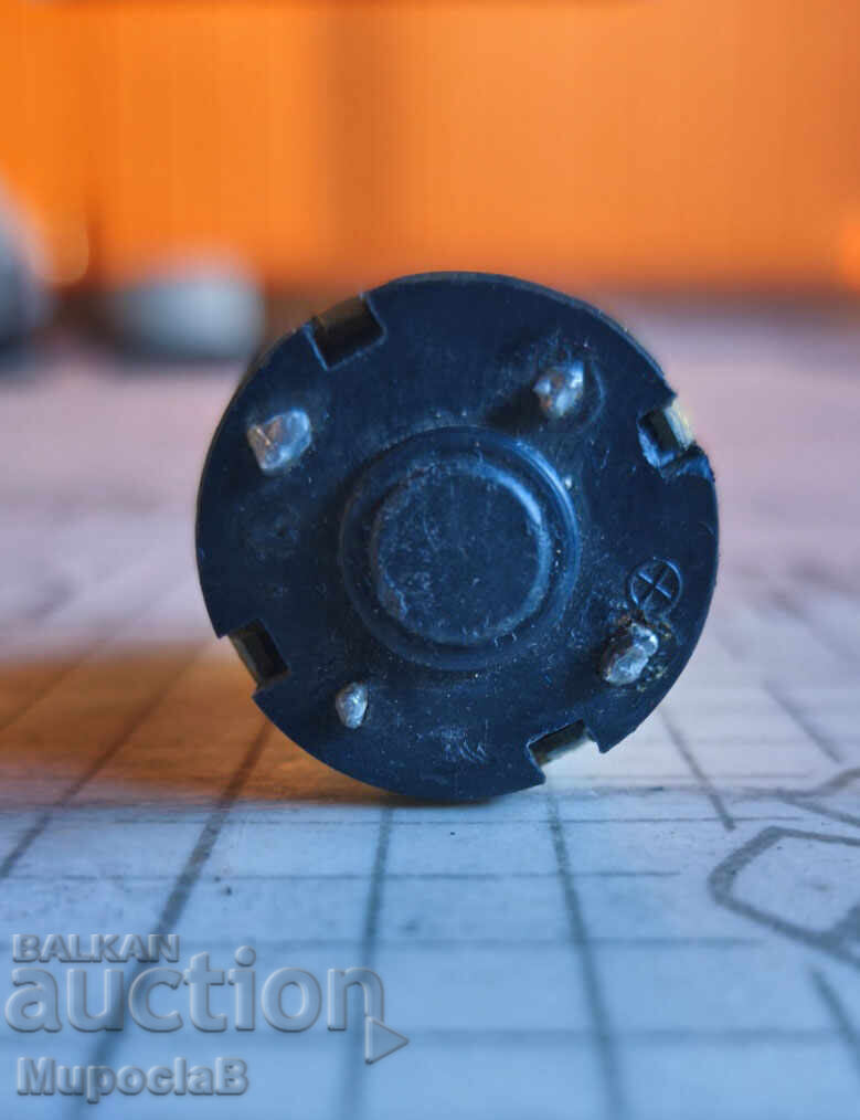 МОТОР ПИТ 14/5 ИЗОТ 12V