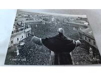 Postcard Vatican Urbi et Orbi