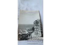 Ταχυδρομική κάρτα Νεσέμπαρ Εκκλησία Αγ. Ιωάννη Αλιτούργητου 1960